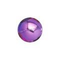Boule Ø08cm. violet brillant